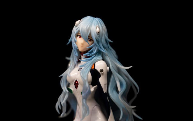 Precious  G.E.M.系列 新世纪福音战士新剧场版：终  绫波零