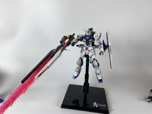 超合金 RX-93ff Nu高达