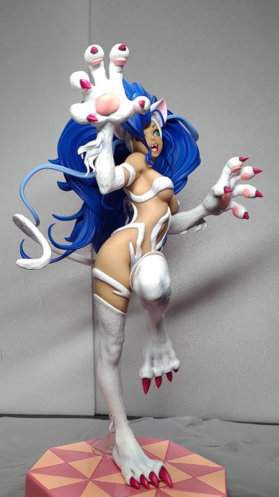 美少女雕像 恶魔战士  菲莉西亚