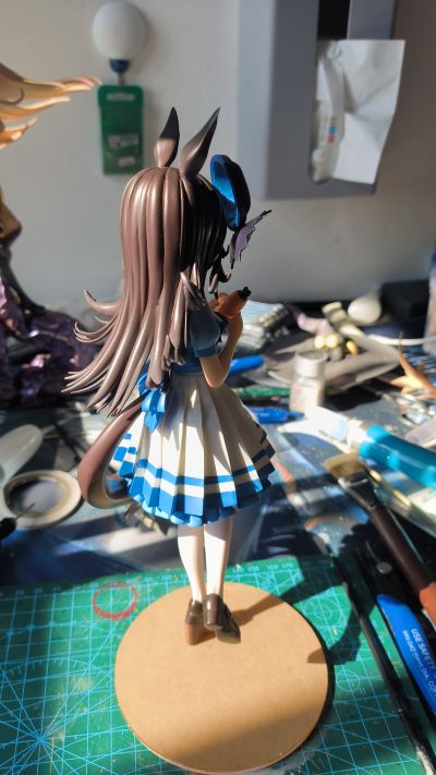 赛马娘 米浴 制服Ver.