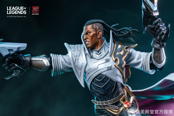 英雄联盟 卢锡安