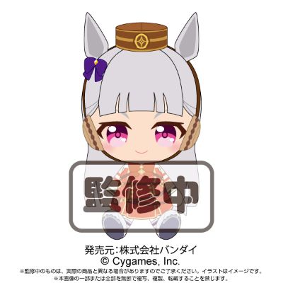 赛马娘布娃2 黄金船