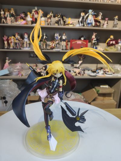 一番赏 魔法少女奈叶 The MOVIE 2nd A's 菲特 