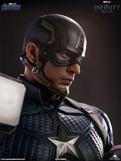 漫威系列 复仇者联盟4：终局之战 美国队长 全身像