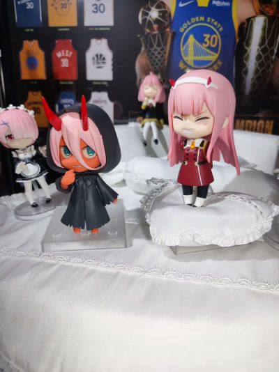 粘土人 #1820 DARLING in the FRANXX 零二 幼年期