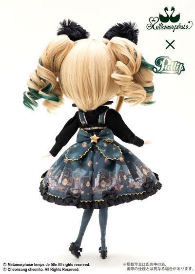 Pullip 黑猫