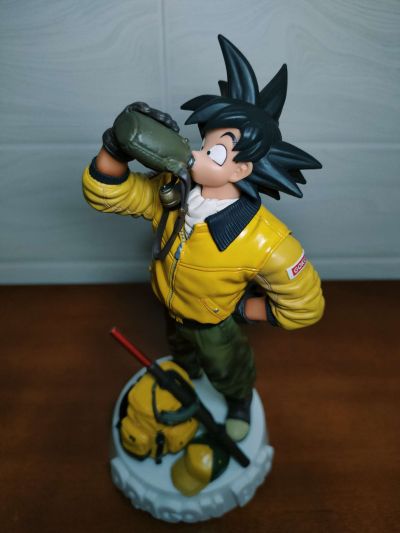 スカルチャーズ 龙珠Z 孙悟空 