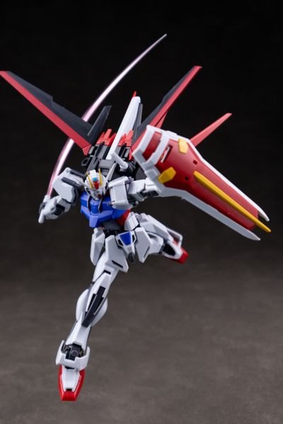 ROBOT魂＜机动战士系列＞   GAT-X105 强袭高达  剧中版