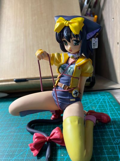 魔法少女猫Ｘ ペケ 