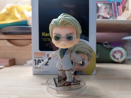 粘土人#1812 咒术回战 七海建人