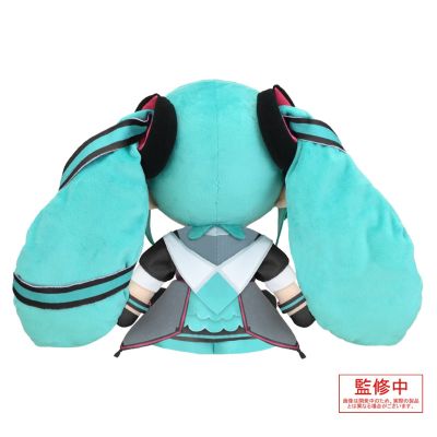 软绵绵玩偶 L尺寸 初音未来 魔法未来2015