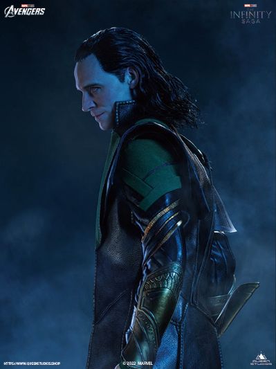 TRUE TO LIFE 洛基 全身像