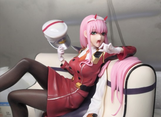 DARLING in the FRANXX 零二