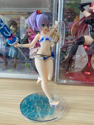 碧蓝航线 标枪 沙滩野餐会