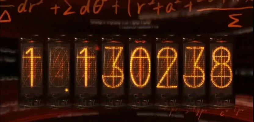 命运石之门 牧濑红莉栖 ~命运探知之魔眼~(Reading Steiner)~