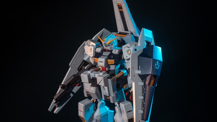 METAL ROBOT魂 ＜机动战士系列＞机动战士高达 逆袭的夏亚 MSV 灵格斯特装型