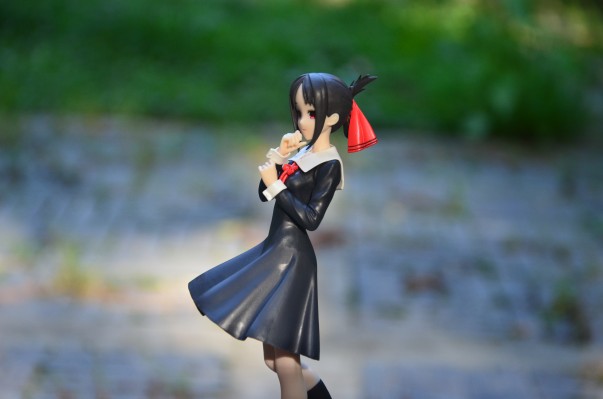 Kyunties  辉夜大小姐想让我告白？ ～天才们的恋爱头脑战～ 四宫辉夜