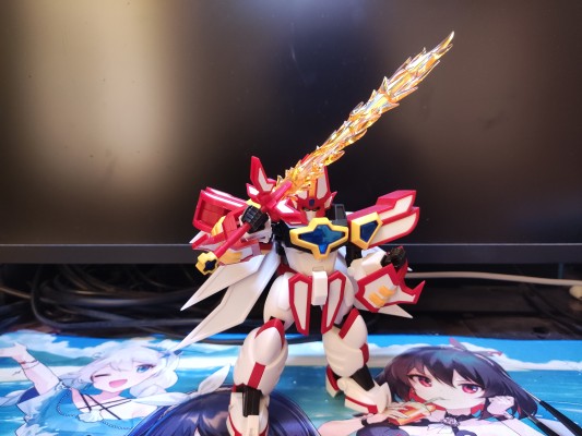 MODEROID  光能使者 超级光能使者