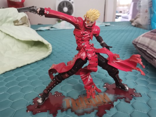 ARTFX J  枪神 Badlands Rumble 法修·史丹比特