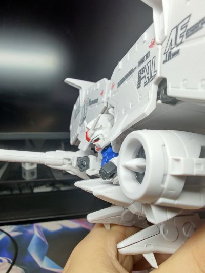 机动战士高达 重装×重奏 EX40 石斛兰