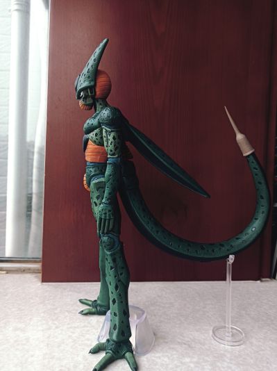 一番赏 龙珠 战斗集锦 ULTRA C奖 龙珠Z 沙鲁 第一形态