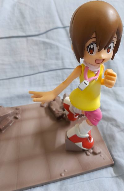 DXF～冒险档案～ 数码宝贝 八神嘉儿与迪路兽