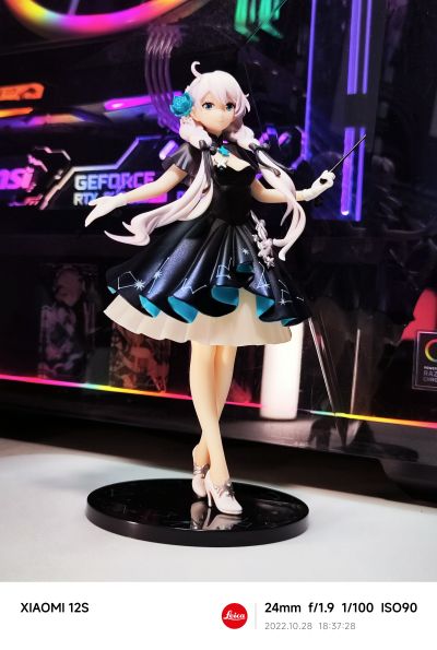 崩坏3 琪亚娜 圣夜交响诗ver.