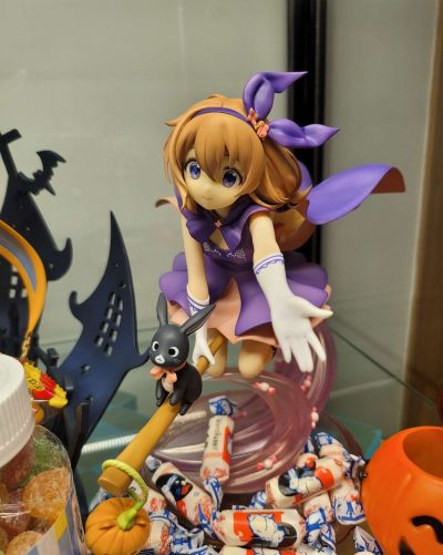 请问您今天要来点兔子吗？BLOOM 保登心爱 (奇幻万圣节)