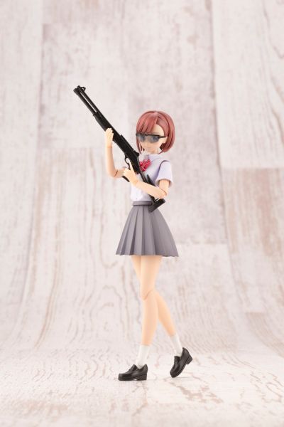 小军械库 LAOP11 创彩少女庭园用 持枪手