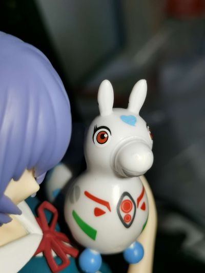 PM 手办 EVA新剧场版 绫波 レイ&ハウス 