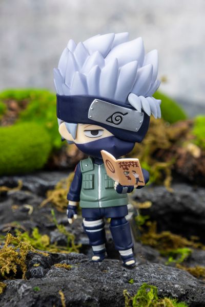 粘土人#724  火影忍者 疾风传 旗木卡卡西