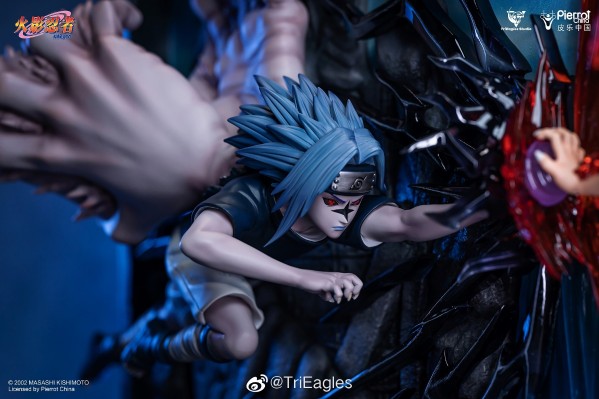 火影忍者 佐鸣对战