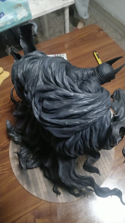 Sofbinal DC漫画 蝙蝠侠 硬汉黑