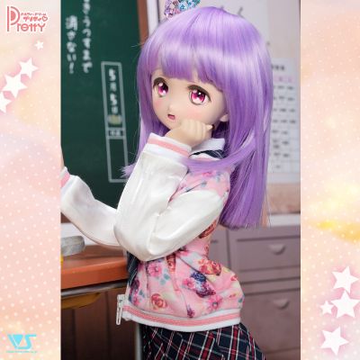 Dollfie Dream DDP 丝带