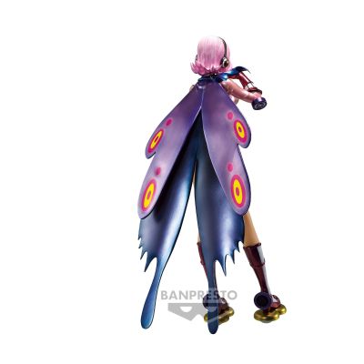 眼镜厂经典 独特魅力 航海王  文斯莫克·蕾玖