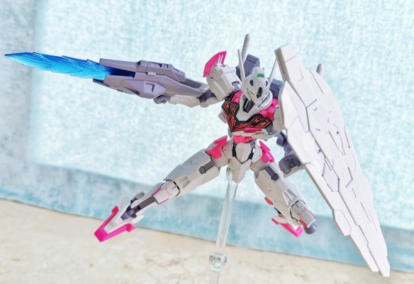 HG 机动战士高达 水星的魔女 前传（PROLOGUE） 魔灵高达