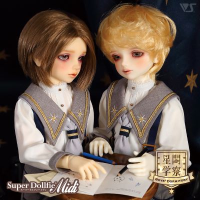 Super Dollfie SDM男孩 吉尔伯特 星间学寮