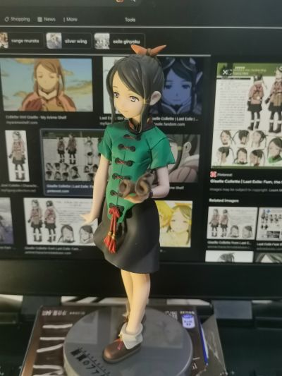 Extra Figure 最终流放～银翼のファム～ 吉泽尔・科列特