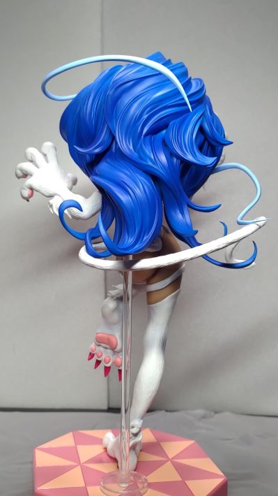 美少女雕像 恶魔战士  菲莉西亚