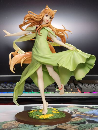 狼与香辛料 赫萝 限定EX配色