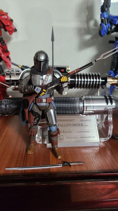 星球大战：曼达洛人 曼达洛人(贝斯卡装甲)