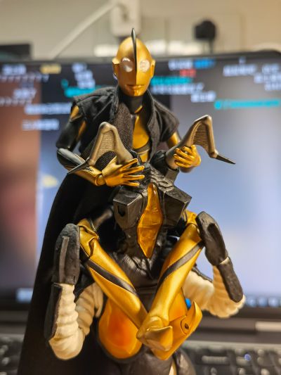 S.H.Figuarts 新·奥特曼 佐菲