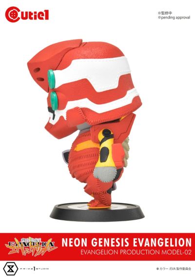 Cutie1 新世纪福音战士 EVA2号机