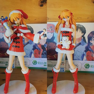 EVA 明日香 Santa Asuka