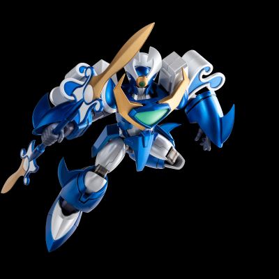 METAMOR-FORCE 光能使者 波涛使者 金属配色