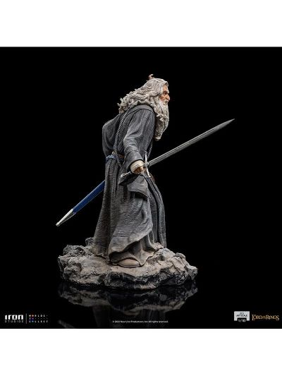 BDS Art Scale 指环王  甘道夫