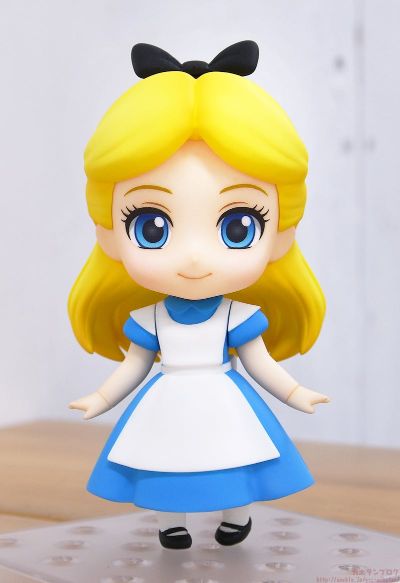 粘土人#1390 爱丽丝梦游仙境 爱丽丝