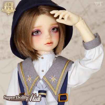 Super Dollfie SDM男孩 吉尔伯特 星间学寮