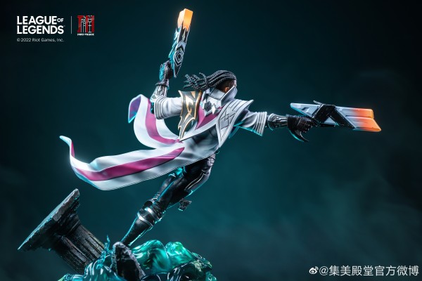 英雄联盟 卢锡安