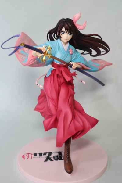 新樱花大战 天宫樱